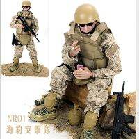 【SALE】 tiorinsecur1988 1ชิ้น1/6 SWAT SDU ซีลยาม Gendarmerie ต่อสู้เกมของเล่นพิเศษ12 "ทหารรูปการกระทำ