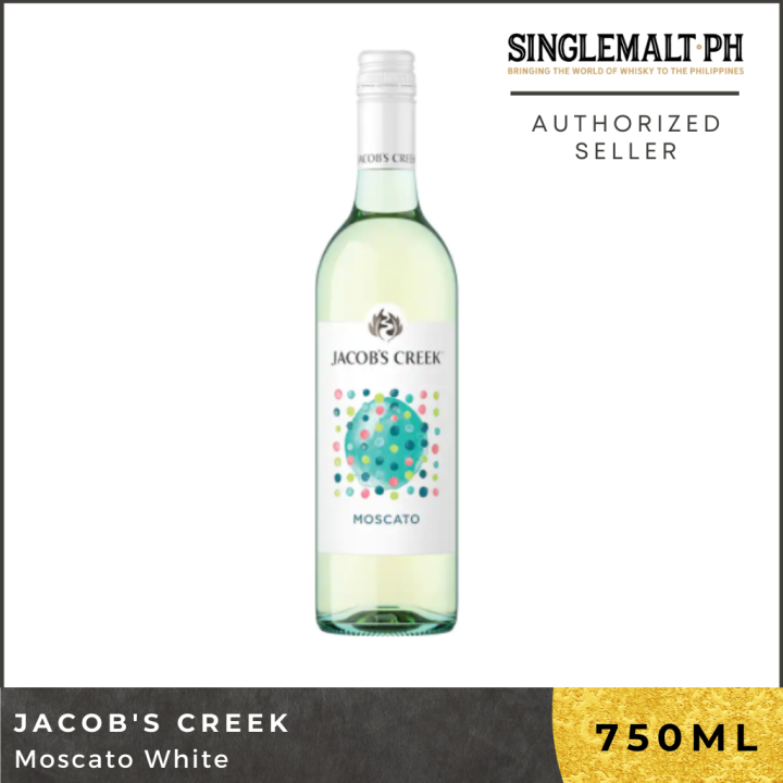 Jacob's Creek Moscato White Wine 75cl Lazada PH
