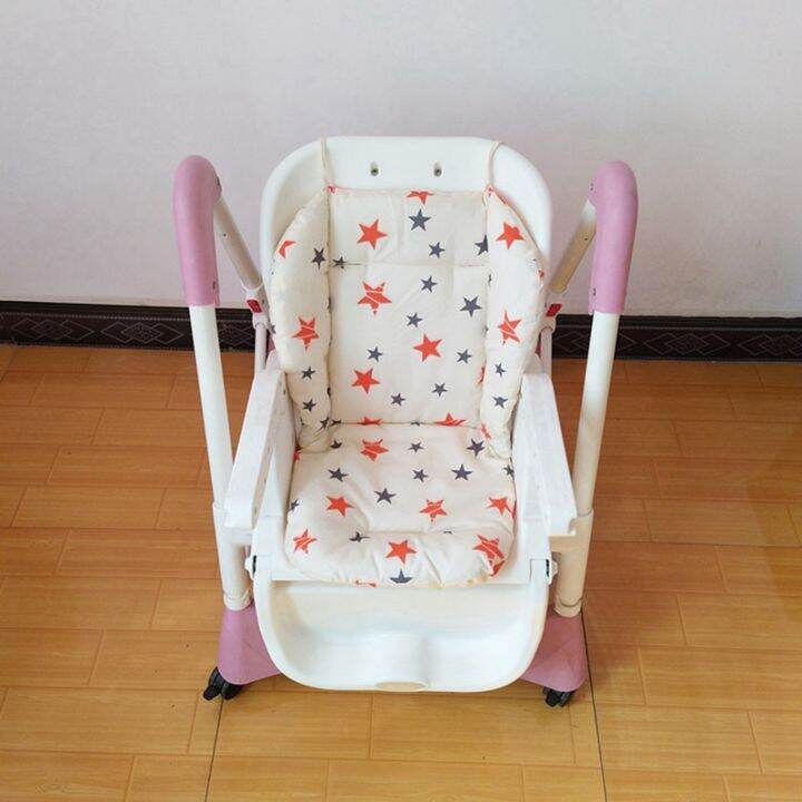 baby-stroller-seat-pad-universal-baby-stroller-high-chair-seat-cushion-liner-mat-cotton-soft-feeding-chair-pad-cover