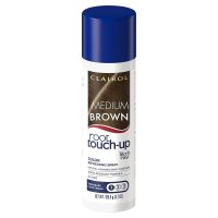 Clairol Root Touch-Up by Nicen Easy Temporary Hair Coloring Spray, Dark Brown Hair Color