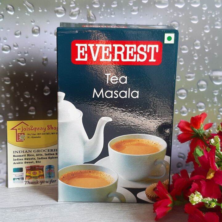 Teh India Everest Tea Masala 100gr | Lazada Indonesia