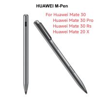 Original M-Pen for HUAWEI Stylus Pen Mate 20 X Mate30 Pro 30RS Phone Touch Pen C-Ever-Pen 4096 Level Pens