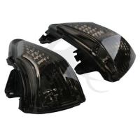 Ayama เครื่องไฟเลี้ยวรถจักรยานยนต์สำหรับ Kawasaki ER6N ER6F ER6R 2009-2011