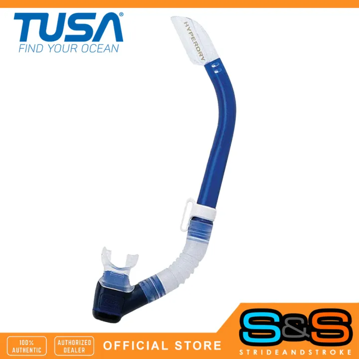 Tusa Imprex Ii Hyperdry Snorkel 