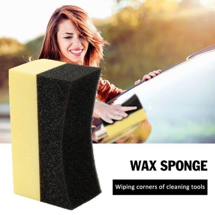 1pc-mulit-purpose-pe-waxing-sponge-car-cleaning-tool-car-interior-cleaning-pe-sponge-brush-car-wash-amp-maintenance-dropshipping