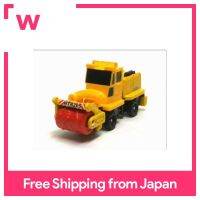 Takara Tomica Tommy Japan No. 47 Nijo Seisakusho โรตารีเครื่องเป่าหิมะ HTR265 1/104