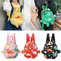 Cute Cartoon Dinosaur Baby Backpacks Kindergarten Schoolbag Children Boys Girls School Bags Adjustable Animals Kid Backpack New