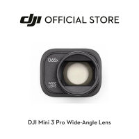 DJI Mini 3 Pro Wide-Angle Lens