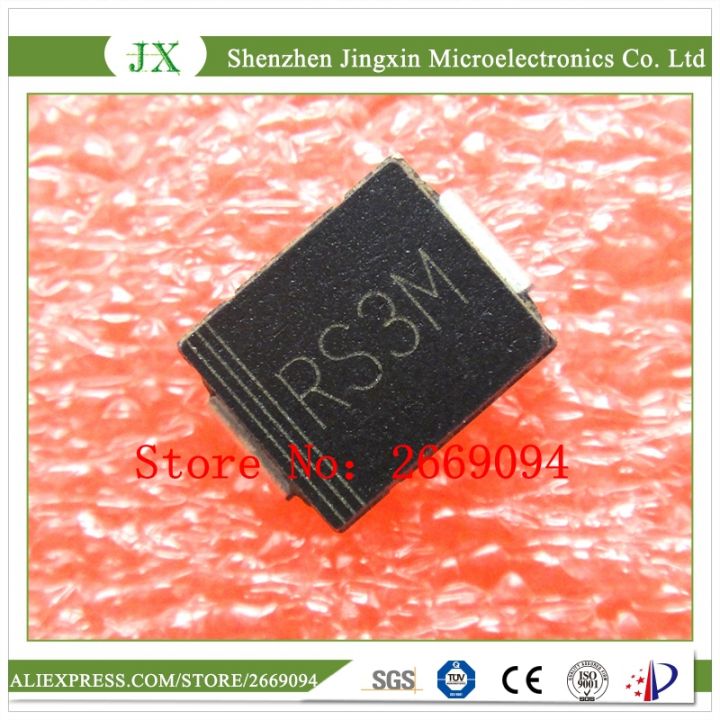 cw-shipping-20pcs-rs3m-1000v-rectifier-diode