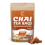 Greenpeople Thảo dược trà Ấn Độ bổ thận Masala Chai garam Trà gia vị hỗn thumbnail