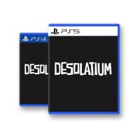 ✜ PRE-ORDER | PS4 / PS5 DESOLATIUM (เกม PlayStation™ ? วางจำหน่าย 2023-10-13) (By ClaSsIC GaME OfficialS)