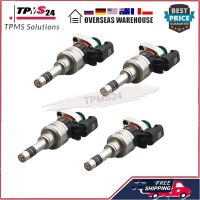 4PCS Fuel Injectors For 2016-2019 GMC Terrain Buick Encore Chevrolet Cruze Malibu Equinox