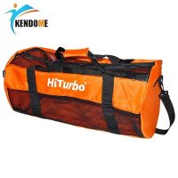 60L Beach Swimming Diving Bag Outdoor Travel Equipment Storage Bag Men Large Wear-Resistant Diving Bag