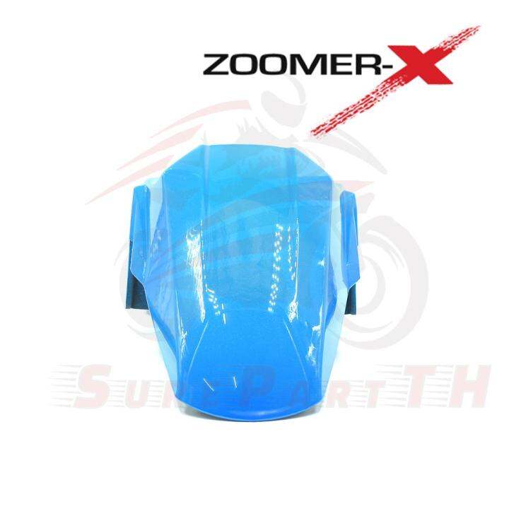 บังโคลนหน้า-zoomer-x-ตัวเก่า-สีฟ้าเข้ม-ส่งฟรี-เก็บเงินปลายทาง