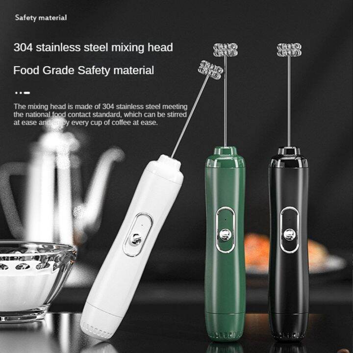 1-pcs-milk-frother-handheld-hand-held-mixer-battery-powered-portable-cordless-foamer-egg-beater-kitchen-whisk-tools-black