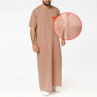 Muslim Men Clothing Turkey Abaya Islam Dresses Fashion Kaftan Caftan Jubba Thobe Saudi Arabia Dubai Luxury Robe Cotton Pakistan