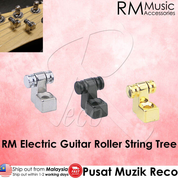 RM Electric Guitar Roller String Guide Roller String Tree Roller String