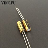 10pcs 2.2uF 50V NICHICON FG(Fine Gold) 5x11mm 50V2.2uF Top Grade Audio Capacitor