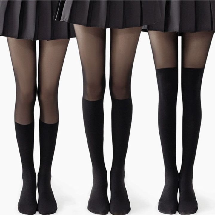 Double Layer Tights 