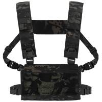 เสื้อ MK5 Tactical Chest Rig ( Wosport ) [ VE-85 ] BY:CYTAC BY BKKBOY เสื้อติดเสื้อเกราะ