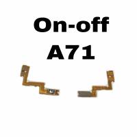 แพรเปิด-ปิด On-Off Samsung A71 แพรสวิสต์เปิดปิด ซัมซุงA71 **สินค้าพร้อมส่ง อะไหล่มือถือ