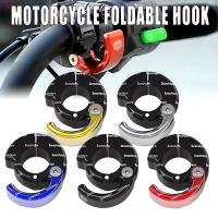 CNC Aluminum Motorcycle 21-28mm Helmet Hook Luggage Bag Hook Holder Hanger Hooks Motorbike Scooter Helmet Bag Gadget Glove Hooks Picture Hangers Hooks