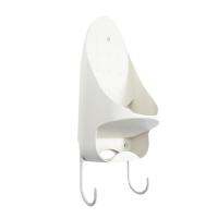 Iron Rest Wall-Mounted Ironing Holder Heat Resistant Hanging Board Hook Rack for Home Ho