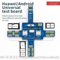 【hot】❀◘△ WYLIE SIM Test Board Detection iPhone Single/Dual Repair