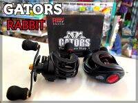 รอกหยดน้ำ​ RABBIT GATTORS หมุนลื่น​ แข็งแรง​ ราคา​ประหยัด **NEW** แท้ 100%