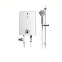 FUJIKA - White Electric Shower Heater 4500 Watt Model F-4512