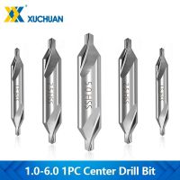 【DT】hot！ Combined Bits 60 Degrees Core Bit 1.0-6.0mm Metal Drilling Tools Countersink