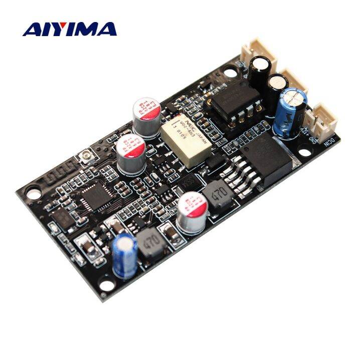 AIYIMA QCC5125 Wireless Bluetooth 5.0 Receiver Board ES9018 APTX I2S ...