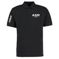 เสื้อโปโลสำหรับนักบินเครื่องบินใหม่ผู้ชายบินแอร์บัส A320ผู้ชายเสื้อโปโลเสื้อเชิ้ตโปโลสตรีฤดูร้อนเสื้อโปโลชายผ้าคอตตอนเสื้อโปโล S