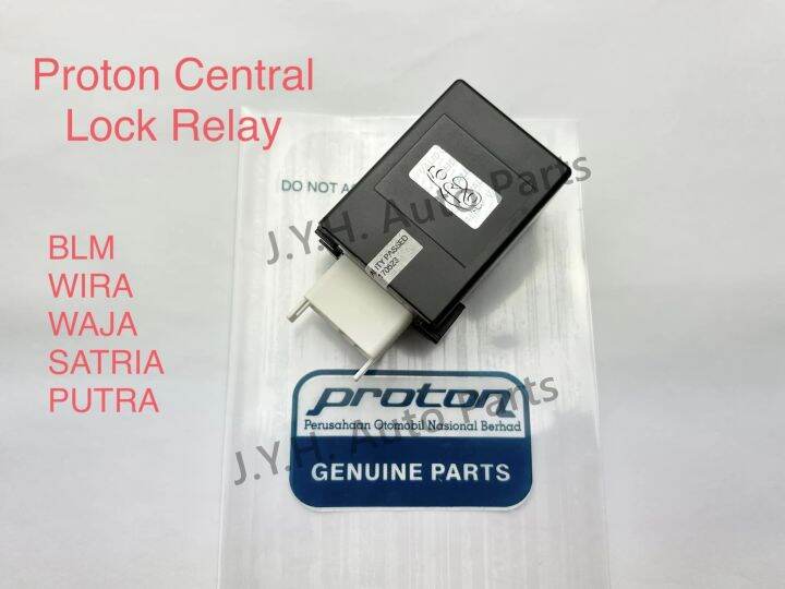 Proton Wira Blm Waja Satria Central Lock Relay Original Pw539491 Wira