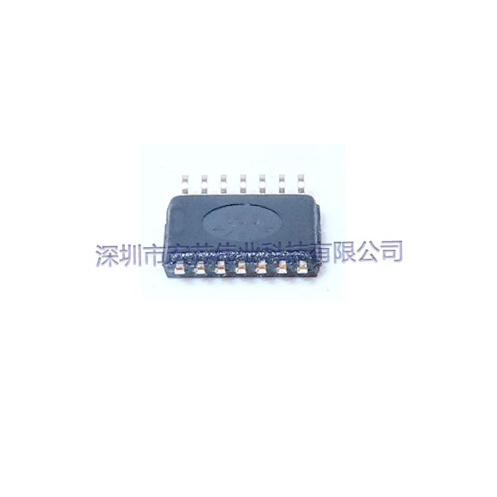 tc74vhc132ft-encapsulation-tssop14-silk-screen-vhc132-integrated-circuit-ic-brand-new-original-spot