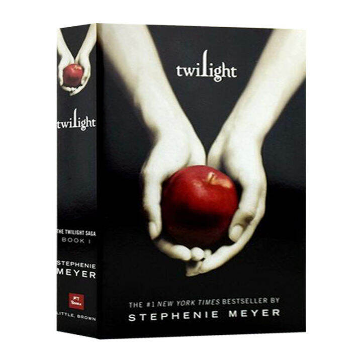 Twilight, The Twilight Saga Book 1 English Literary Novels | Lazada PH