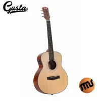 Gusta  Acoustic Guitar กีต้าร์โปร่งไฟฟ้า รุ่น Mini 2E II