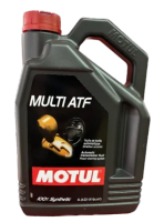 MOTUL MULTI ATF DEXRON III 3 น้ำมันเกียร์ออโต้ สังเคราะห์แท้ ขนาด 4 ลิตร