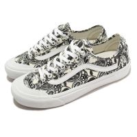 Vans Casual Shoes Style 36 Decon SF White Paisley Amoeba Men Women ACS VN0A5HFF685