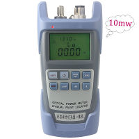 AUA-9A 1MW10MW20MW optical power meter red light machine fiber light decay tester red light pen 5km10km 20km OPM