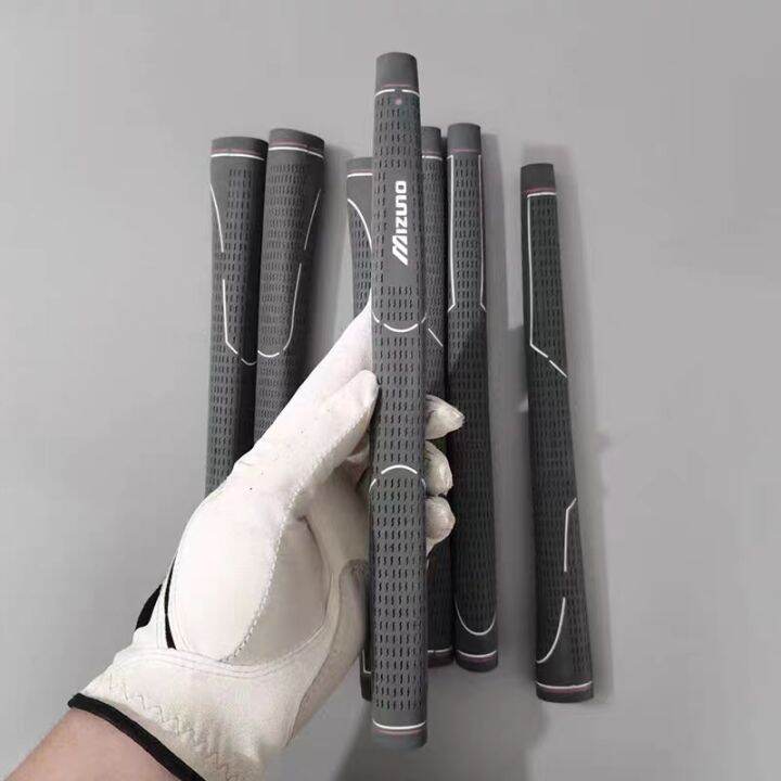 MIZUNO New Golf Club Grip grey Iron Grip Wood Rubber Grips Lazada PH