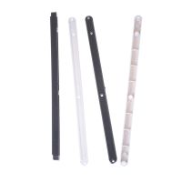 2 items plastic Slides Keyboard Cabinet Cupboard Drawer Runners Drawer Slide Buffer Furniture Slide