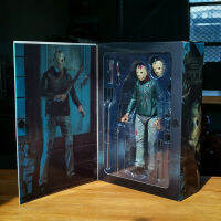 NECA 3D Jason Voorhees Figurine Collection Action Figure Toy