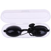 Hiking fun?Eyepatch laser light protective safety glasses goggles IPL beauty clinic patient