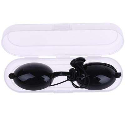 Hiking fun💕Eyepatch laser light protective safety glasses goggles IPL beauty clinic patient