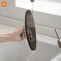 Xiaomi Youpin Home Countertop เช็ดแปรงเตาแก๊ส ห้องครัวกระเบื้องปูพื้นเช็ดแปรงทำความสะอาดแปรงทำความสะอาดคราบสกปรก