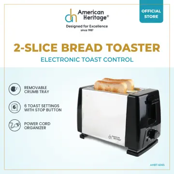 Bread shop toaster lazada