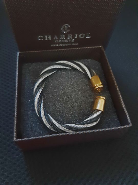 Charriol for Mens Bangle Edition | Lazada PH