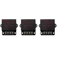 3X 24V/12V to 5V 10A 50W Car LED Advertising Screen Power Supply Power Converter DC Transformer