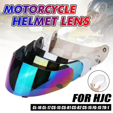 Helmet visor 2024 glass online